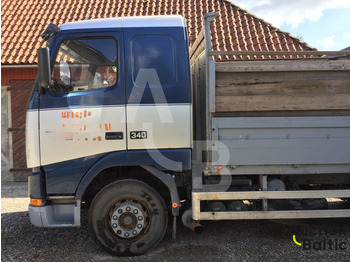 Camião de caixa aberta/ Plataforma Volvo FH12: foto 5