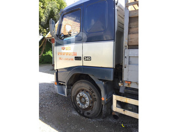 Camião de caixa aberta/ Plataforma Volvo FH12: foto 4