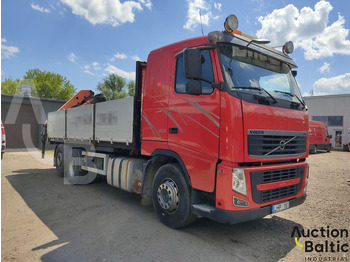 Camião de caixa aberta/ Plataforma VOLVO FH 500