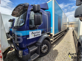 Caminhão furgão VOLVO FL 240