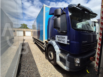Caminhão furgão VOLVO FL 240