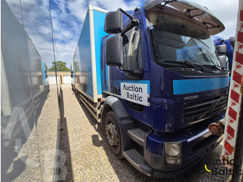 Caminhão furgão Volvo FL240: foto 2