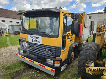 Camião de caixa aberta/ Plataforma VOLVO FL