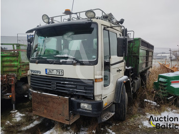 Caminhão basculante VOLVO FL