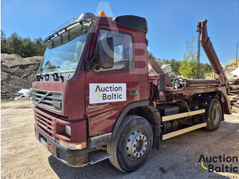 Caminhão multibenne VOLVO FM12