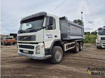 Caminhão basculante VOLVO FM12