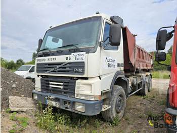 Caminhão basculante VOLVO FM12