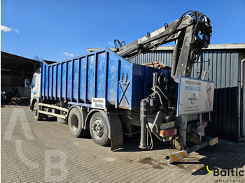 Caminhão basculante Volvo FM7 310: foto 3