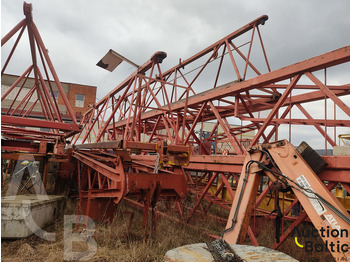 Guindaste de torre WOLF WK 92 SL: foto 5