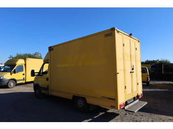 Carrinha de contentor Iveco Daily/ Regalsystem/Luftfeder/KURZ/1. Hand: foto 4 Carrinha de contentor Iveco Daily/ Regalsystem/Luftfeder/KURZ/1. Hand: foto 4