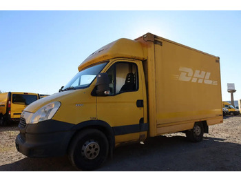 Carrinha de contentor Iveco Daily/ Regalsystem/Luftfeder/KURZ/1. Hand: foto 2 Carrinha de contentor Iveco Daily/ Regalsystem/Luftfeder/KURZ/1. Hand: foto 2