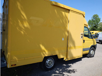 Carrinha de contentor Iveco Daily/ Regalsystem/Luftfeder/KURZ: foto 4