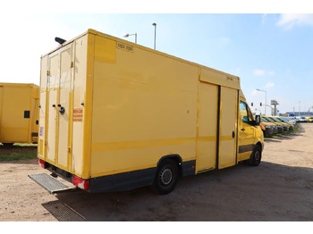 Carrinha de contentor Mercedes-Benz Sprinter II Pritsche/ Koffer/Regalsystem: foto 3