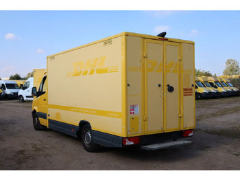 Carrinha de contentor Mercedes-Benz Sprinter II Pritsche/ Koffer/Regalsystem: foto 5
