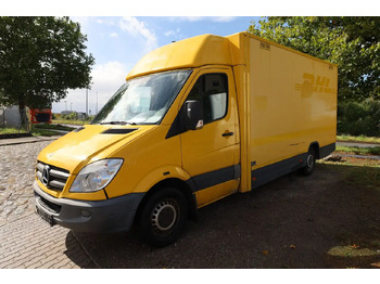 Carrinha de contentor MERCEDES-BENZ Sprinter