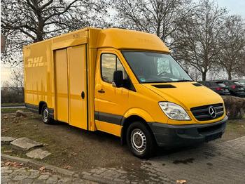 Carrinha de contentor MERCEDES-BENZ Sprinter