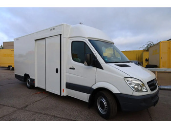 Carrinha de contentor MERCEDES-BENZ Sprinter