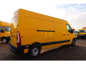 Automóvel Renault Master III Kasten L3H2 HKa 3,5t: foto 5 Automóvel Renault Master III Kasten L3H2 HKa 3,5t: foto 5