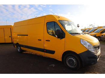 Automóvel Renault Master III Kasten L3H2 HKa 3,5t: foto 3 Automóvel Renault Master III Kasten L3H2 HKa 3,5t: foto 3