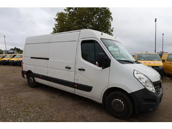 Furgão RENAULT Master