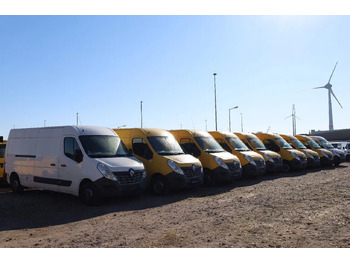 Furgão RENAULT Master