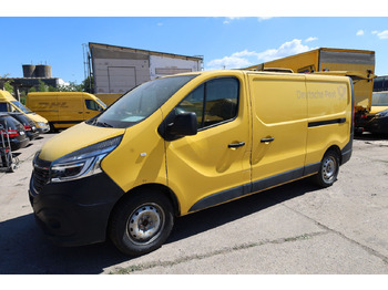 Furgão compacto RENAULT Trafic