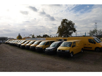 Furgão VOLKSWAGEN Transporter T5