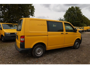Furgão Volkswagen T5 Transporter/EU5/1.Hand/103kW/Automatik: foto 3