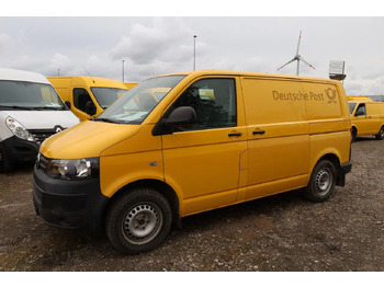 Furgão Volkswagen T5 Transporter/EU5/1.Hand/103kW/Automatik: foto 2
