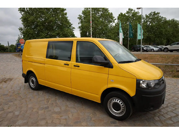 Furgão Volkswagen T5 lang Transporter Kasten-Kombi 2.0 TDI/EU5: foto 4