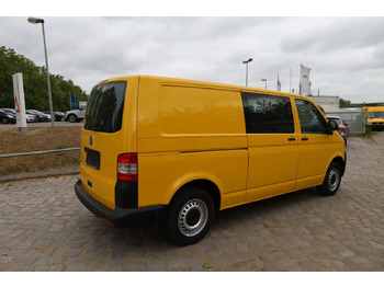 Furgão Volkswagen T5 lang Transporter Kasten-Kombi 2.0 TDI/EU5: foto 5