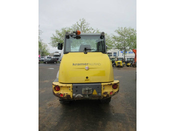 Carregadeira de rodas Kramer 480: foto 3