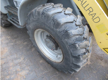 Carregadeira de rodas Kramer 480: foto 5