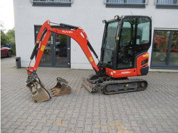 Mini escavadeira KUBOTA KX019-4