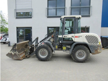 Carregadeira de rodas TEREX