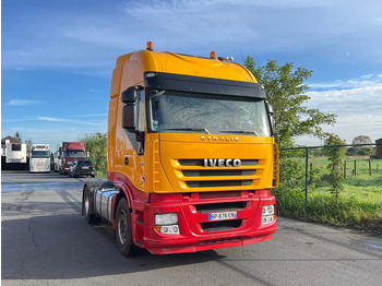 Tractor Iveco Stralis 500 PTO pomp***500Hp***IVECO STRALIS***: foto 2