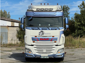 Tractor DAF XF 480