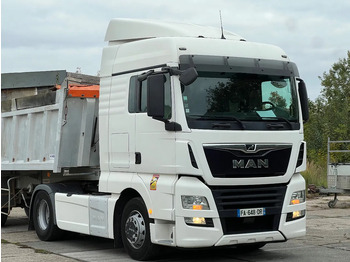 Tractor MAN TGX 18.500
