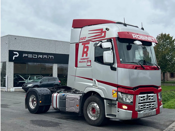 Tractor RENAULT T 520