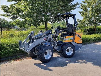 Carregadeira de rodas nuevo Giant Tobroco Giant G2200E X-TRA Kniklader: foto 3