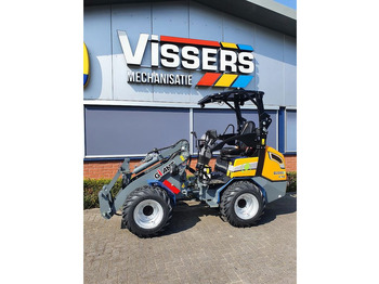 Carregadeira de rodas nuevo Giant Tobroco Giant G2200E X-TRA Kniklader: foto 2