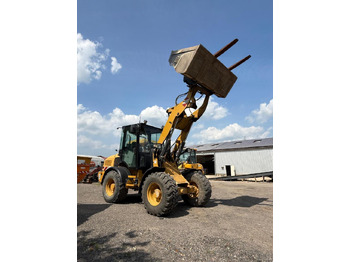 Carregadeira de rodas CATERPILLAR 908H