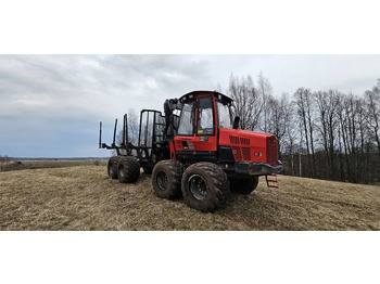 Forwarder Komatsu 845: foto 2 Forwarder Komatsu 845: foto 2