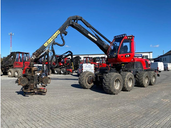 Harvester KOMATSU