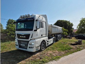 Tractor MAN TGX 18.480