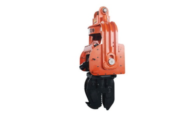 Martelo hidráulico de Escavadeira nuevo AME Vibratory Pile Hammer: foto 5