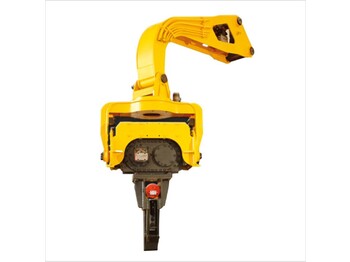 Martelo hidráulico de Escavadeira nuevo AME Vibratory Pile Hammer: foto 3