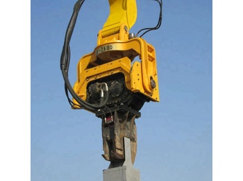 Martelo hidráulico de Escavadeira nuevo AME Vibratory Pile Hammer: foto 2