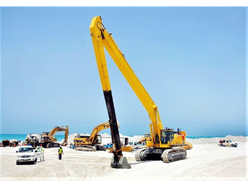 Escavadora de rastos KOMATSU PC800
