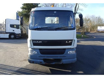 Caminhão limpa fossa DAF LF55.220 jetter combi: foto 3